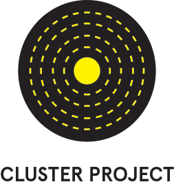 Cluster projects display
