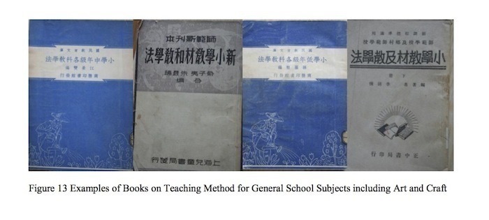 Stories of Arts Education: Transportation of German art educational ideas to China: Reconstructing the route