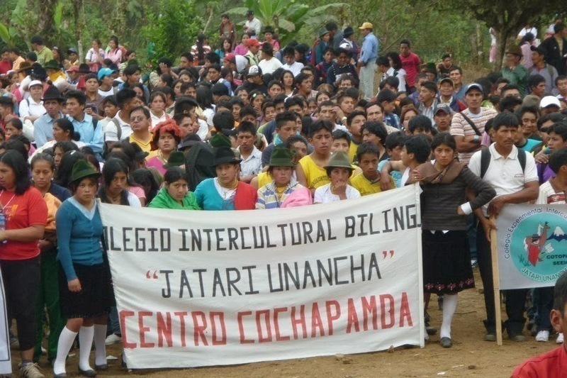 La Educación Intercultural Bilingüe en el Ecuador. Creación, existencia y continuidad